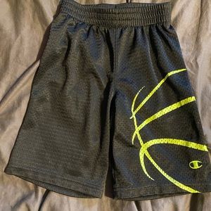 Boy’s Size 5/6 Champion Basketball Shorts